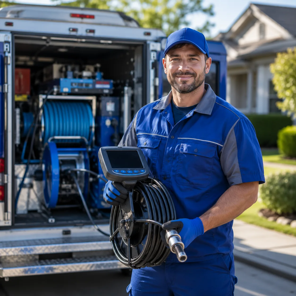 Local drainage restoration specialists in East Smithfield, PA